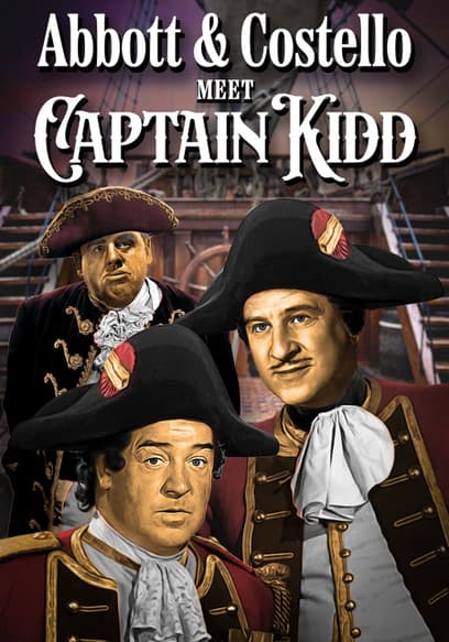 Abbott and Costello Meet Captain Kidd