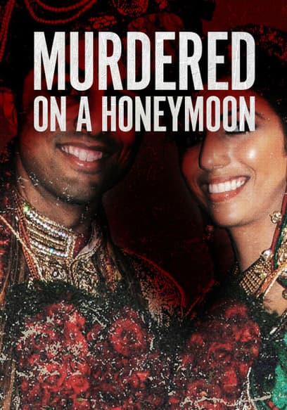 Murdered on a Honeymoon