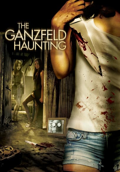 The Ganzfeld Haunting