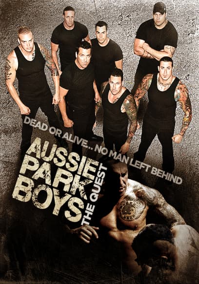 Aussie Park Boyz: The Quest