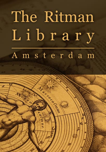 The Ritman Library: Amsterdam