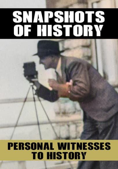Snapshots of History