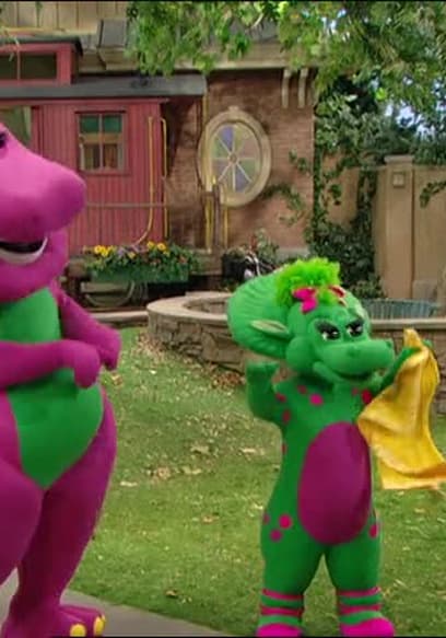 Watch Barney Y Sus Amigos Doblado S13e01 Bienve Free Tv Shows Tubi