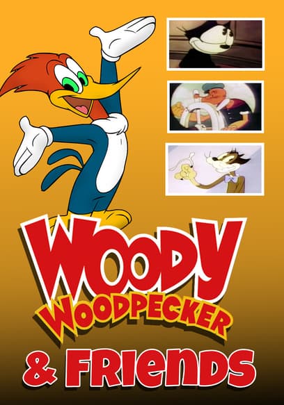 Woody Woodpecker