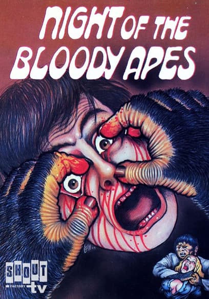 Night of the Bloody Apes