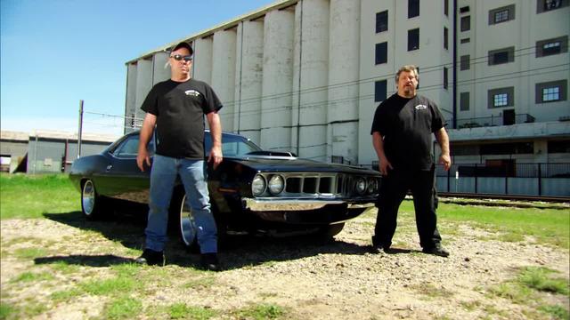 S02:E07 - Race to Finish the '71 Cuda