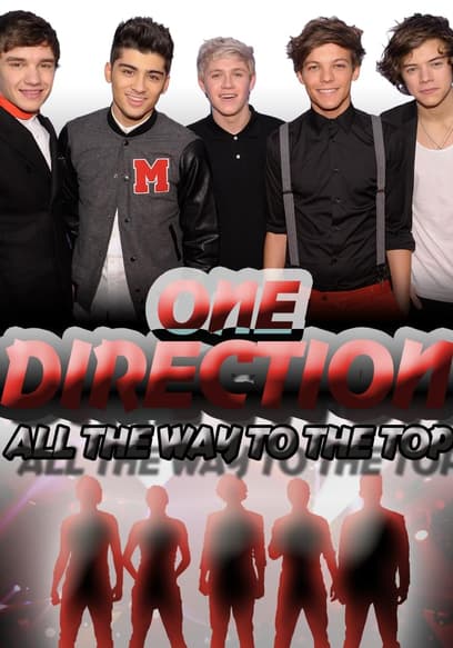 One Direction: All the Way to the Top