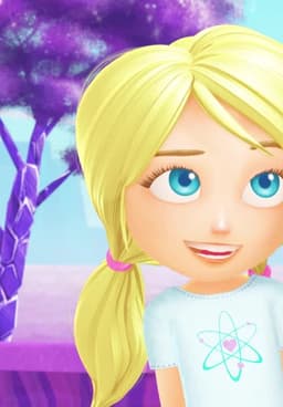 The Sweetest Journey, Barbie Dreamtopia: The Series, Episode 5