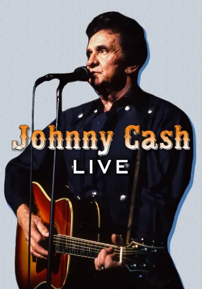 Johnny Cash: Live