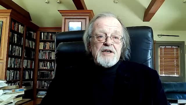 S01:E15 - Bernard Cornwell