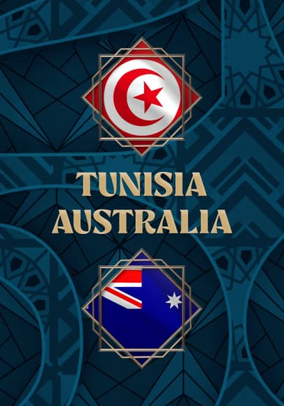 Tunisia vs. Australia