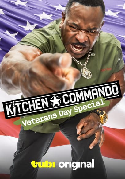 Kitchen Commando Veterans Day Special