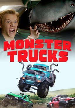 Monster Trucks｜CATCHPLAY+ Watch Full Movie & Episodes Online