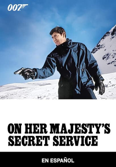 On Her Majesty's Secret Service (Español)