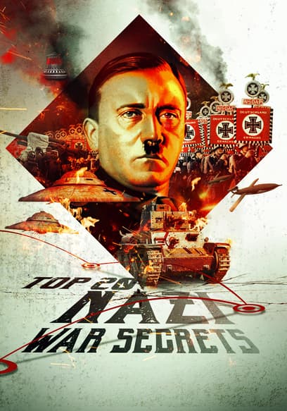 Top 20 Nazi War Secrets
