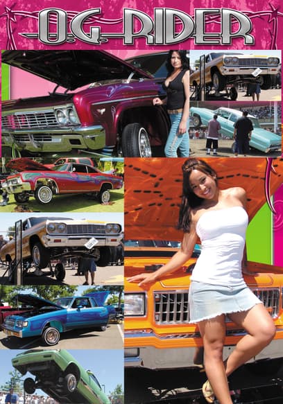 Watch O.G. Rider S01:E01 - Livin Low - Free TV Shows | Tubi
