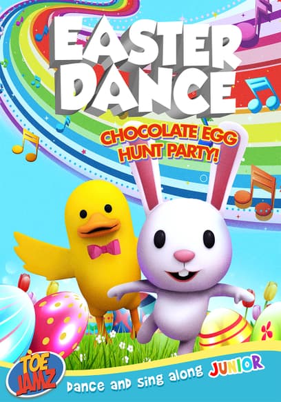Easter Dance: Chocolate Egg Hunt Party