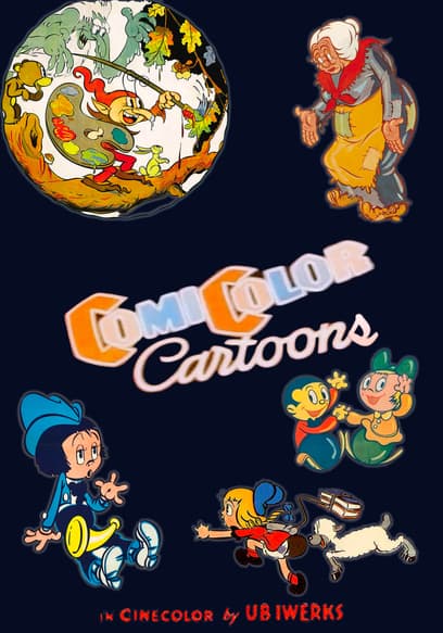 ComiColor Cartoons