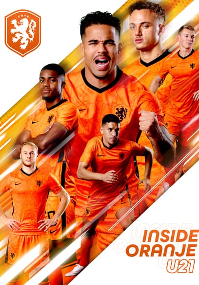 Inside Oranje U21