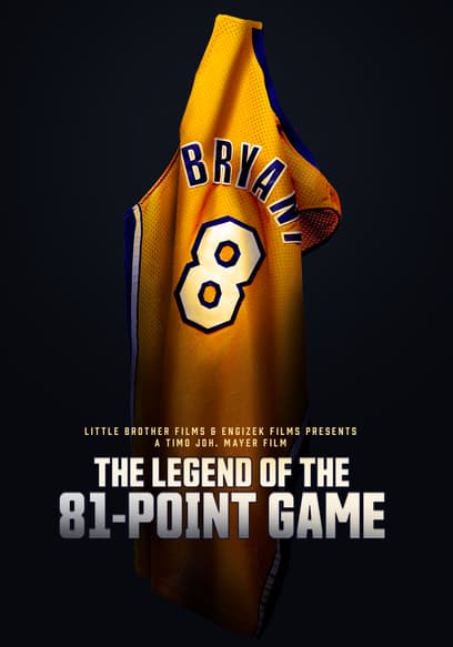 The Legend of the 81-Point Game