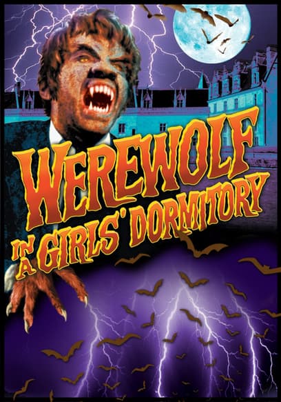 Werewolf in a Girls' Dormitory