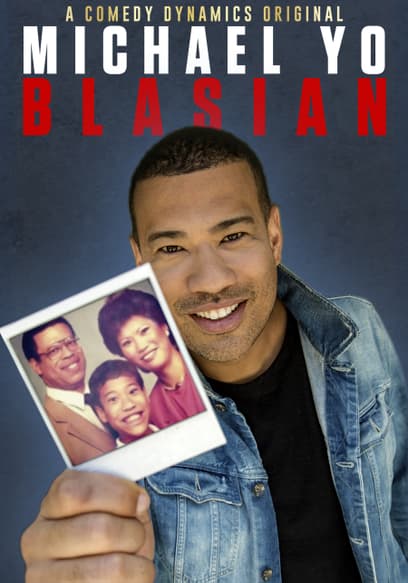 Michael Yo: Blasian