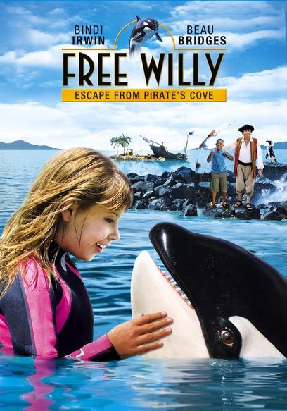 Free Willy: Escape From Pirate's Cove