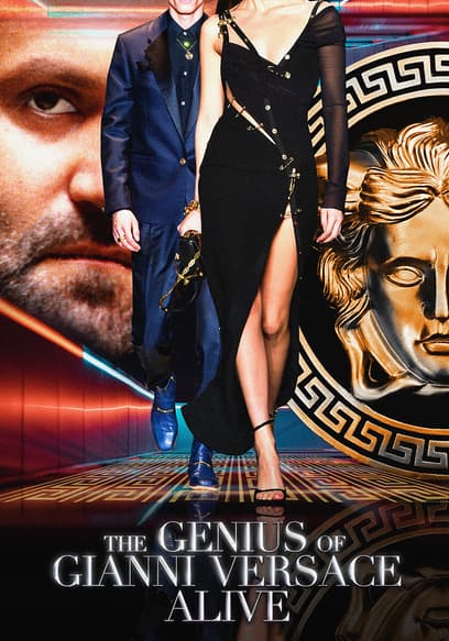 Watch The Genius Of Gianni Versace Alive 2022 Free Movies Tubi