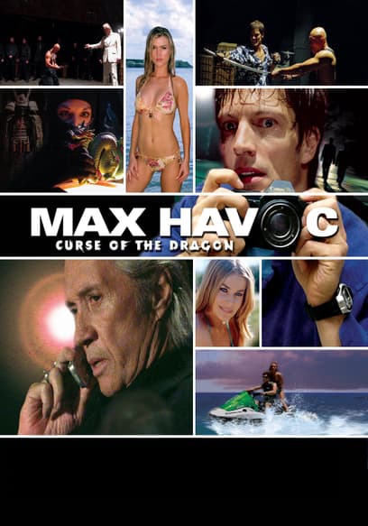 Max Havoc: Curse of the Dragon