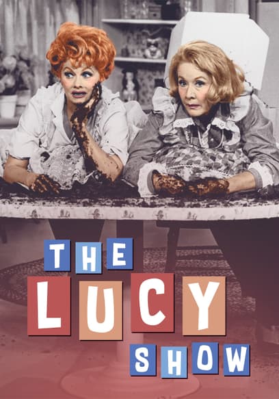 S05:E22 - Lucy Meets Sheldon Leonard