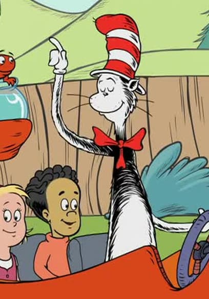 Watch The Cat in the Hat Knows a Lot About That! S01:E24 - Secret Super ...