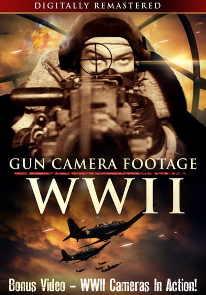 Gun Camera Footage: WWII