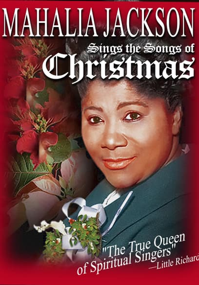 Mahalia Jackson Sings Songs of Christmas