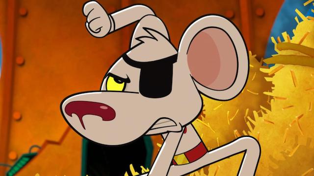 S02:E03 - Colonel Danger Mouse