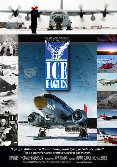 Ice Eagles