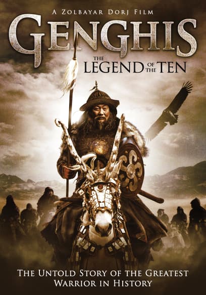 Ten Soldiers of Genghis Khan