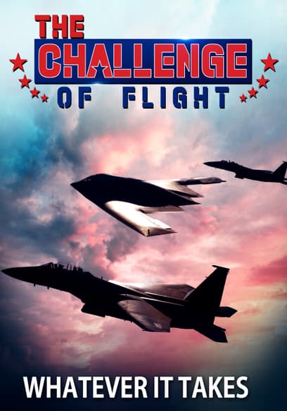 The Challenge of Flight - Whatever It Takes