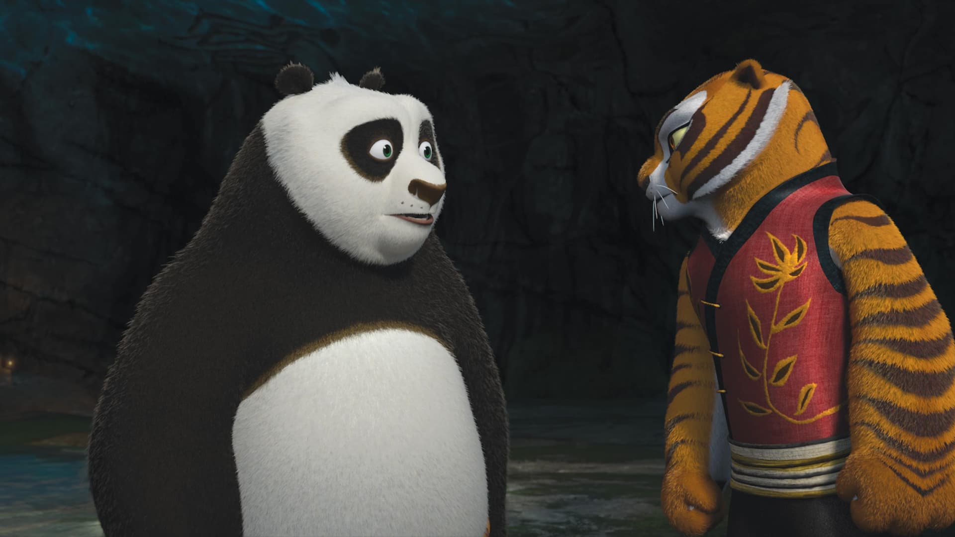 kung fu panda 1 episode 2