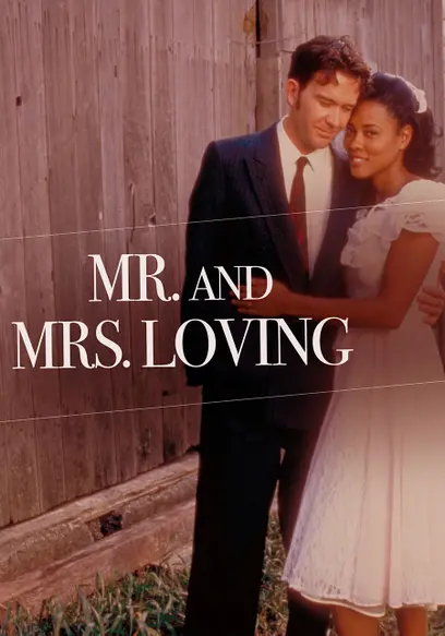 Mr. and Mrs. Loving