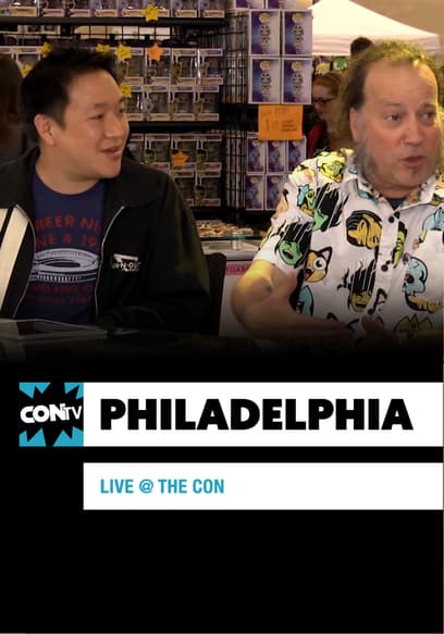 LIVE @ the Con: Philadelphia
