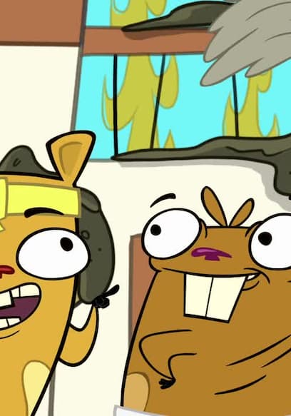 Watch Numb Chucks S01:E26B - Far Encounters of the D - Free TV Shows | Tubi