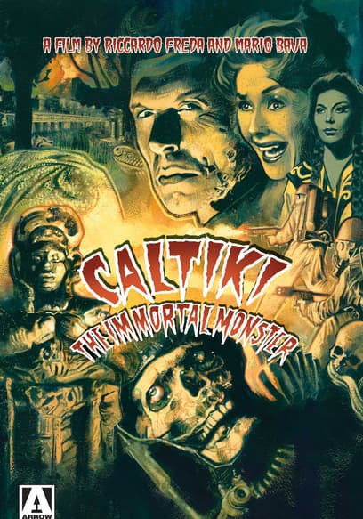Caltiki the Immortal Monster