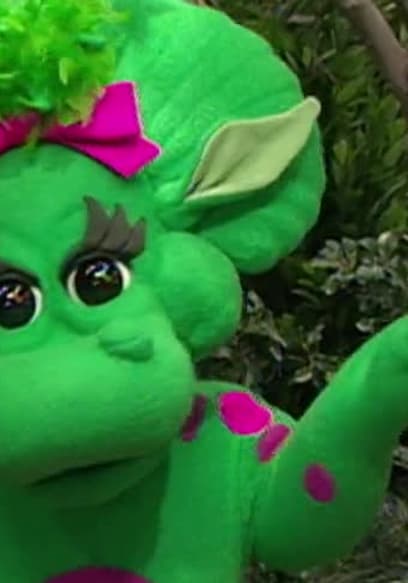 Watch Barney & Friends S14:E1402 - Riffs Musical Zoo - Free TV Shows | Tubi