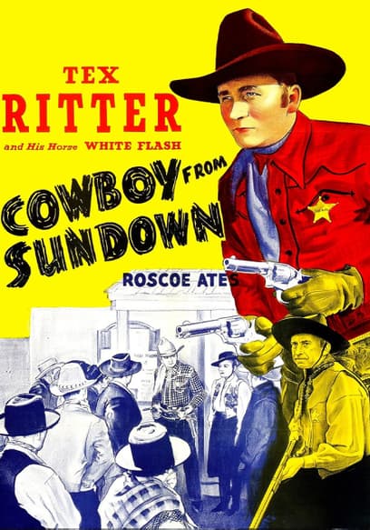 Cowboy from Sundown