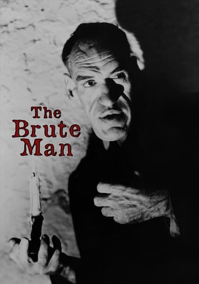 The Brute Man
