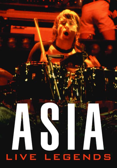 Asia: Live Legends