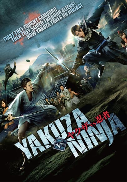 Yakuza vs. Ninja