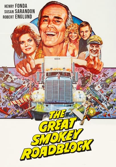 The Great Smokey Roadblock