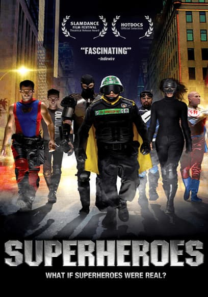 Watch Superheroes (2011) - Free Movies | Tubi