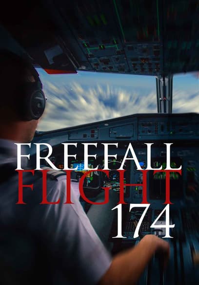 Freefall: Flight 174 (Español)